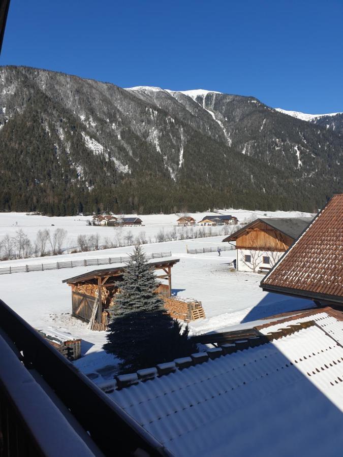 Apartments Spirit Of Mountains Rasun di Sopra Exteriér fotografie