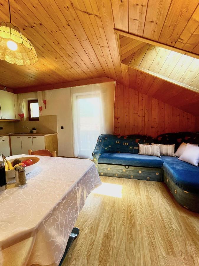 Apartments Spirit Of Mountains Rasun di Sopra Exteriér fotografie