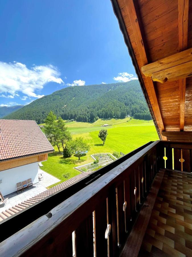Apartments Spirit Of Mountains Rasun di Sopra Exteriér fotografie