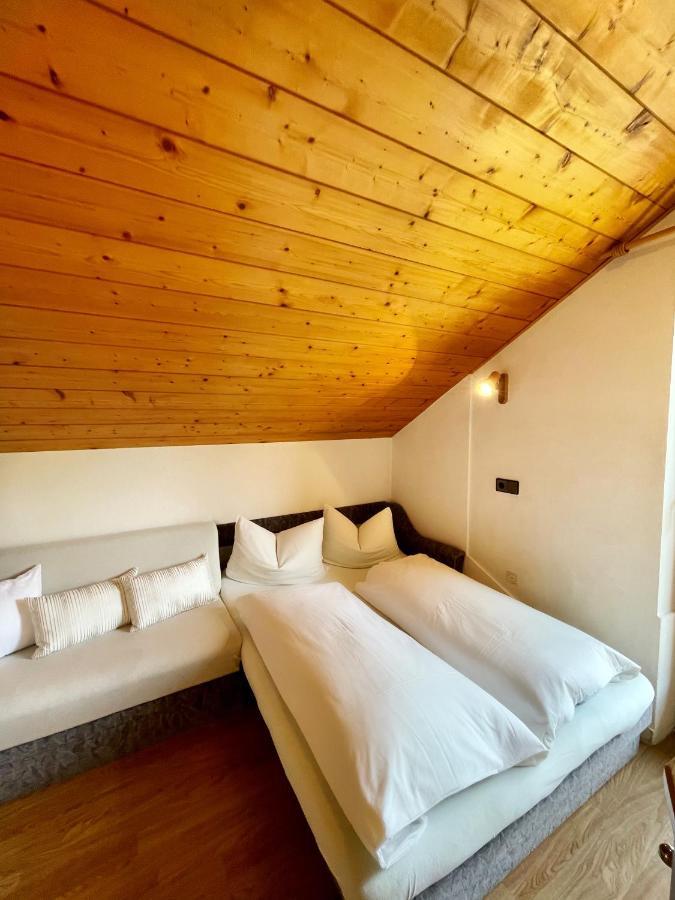 Apartments Spirit Of Mountains Rasun di Sopra Exteriér fotografie