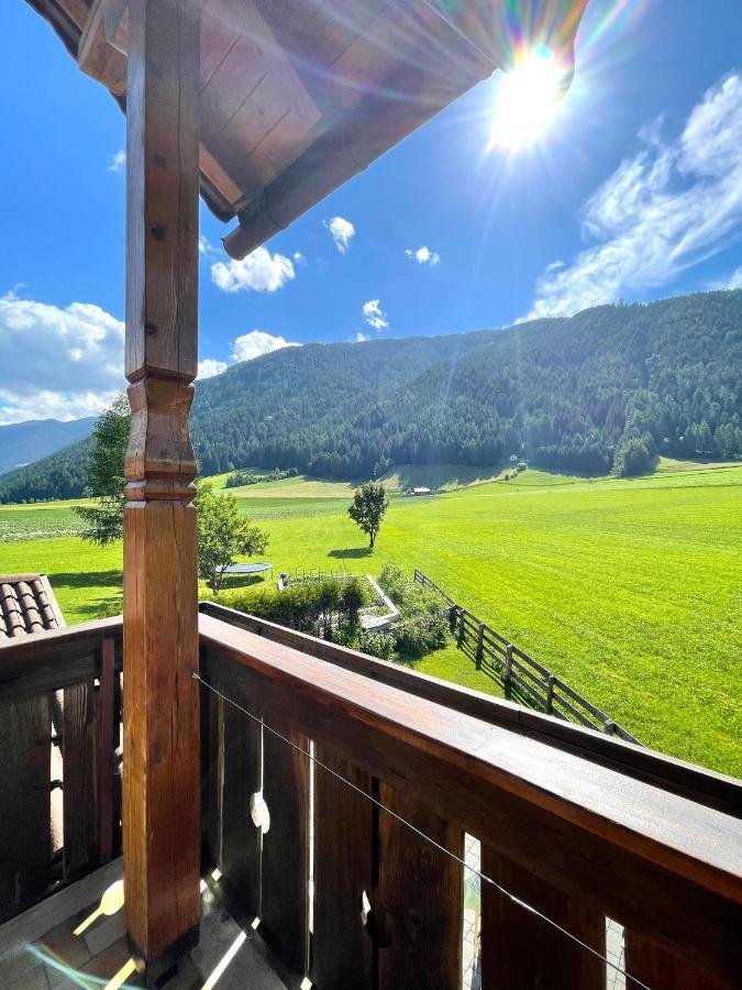 Apartments Spirit Of Mountains Rasun di Sopra Exteriér fotografie