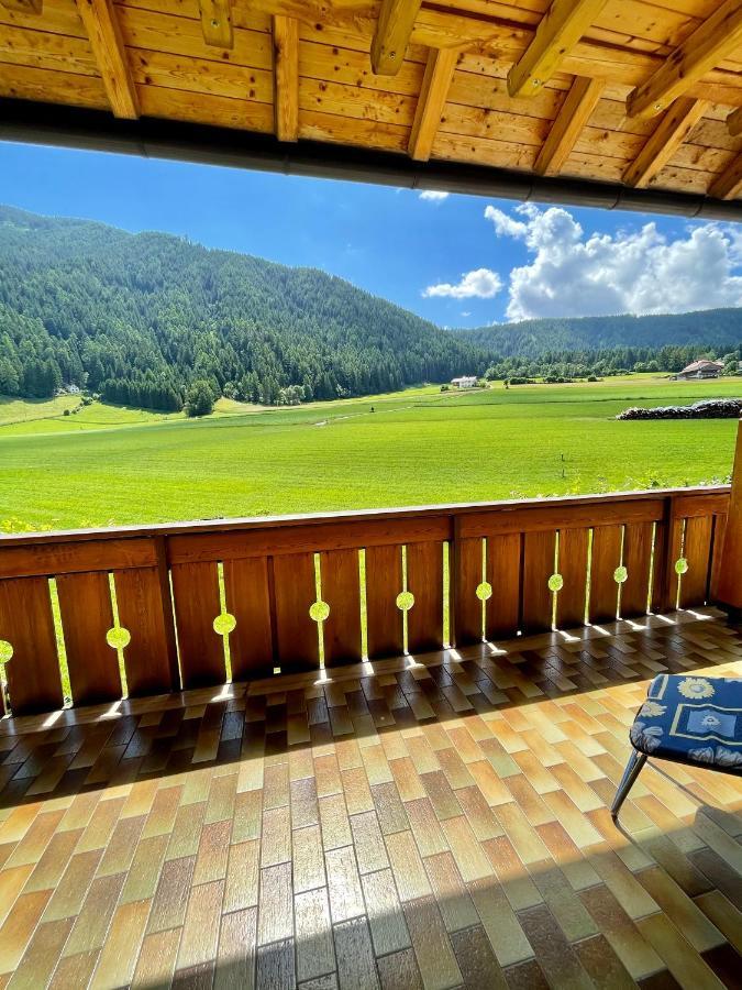 Apartments Spirit Of Mountains Rasun di Sopra Exteriér fotografie