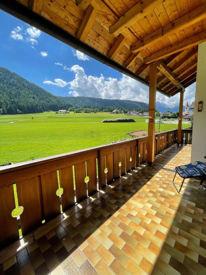 Apartments Spirit Of Mountains Rasun di Sopra Exteriér fotografie