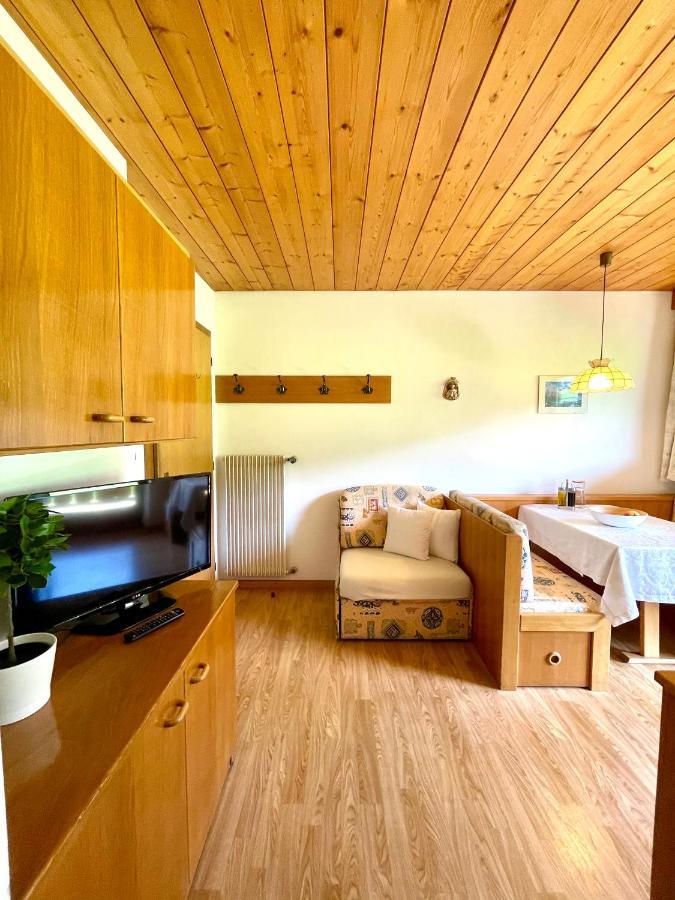 Apartments Spirit Of Mountains Rasun di Sopra Exteriér fotografie