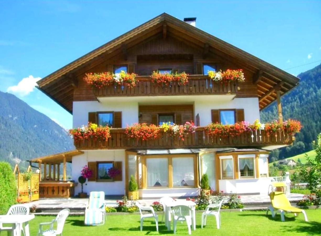 Apartments Spirit Of Mountains Rasun di Sopra Exteriér fotografie