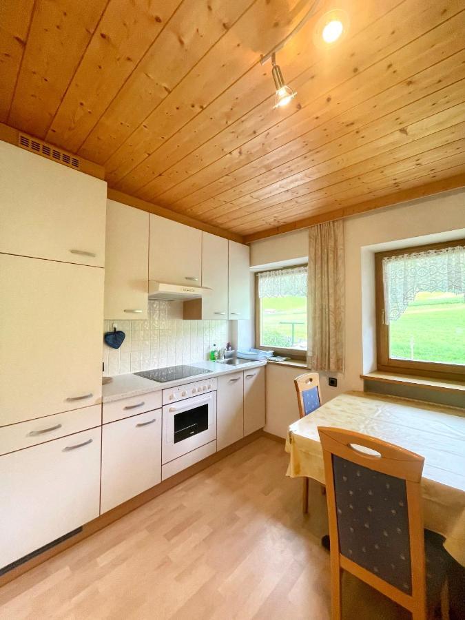 Apartments Spirit Of Mountains Rasun di Sopra Exteriér fotografie