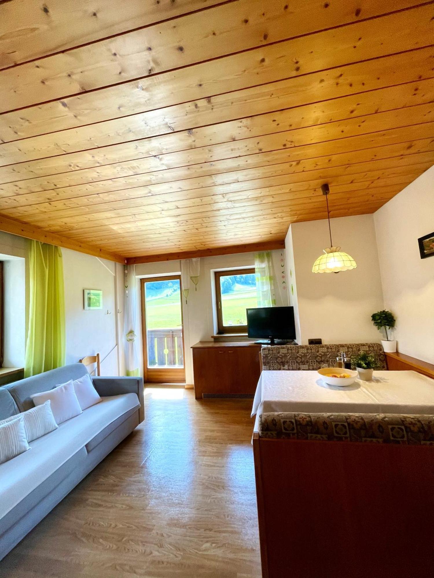 Apartments Spirit Of Mountains Rasun di Sopra Pokoj fotografie