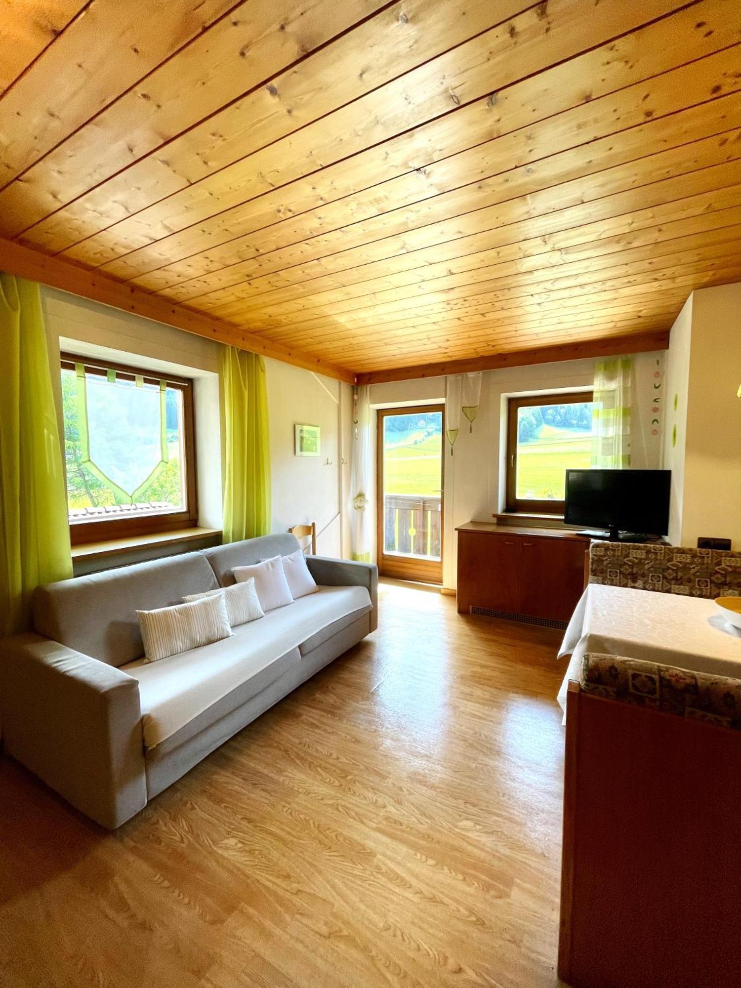 Apartments Spirit Of Mountains Rasun di Sopra Pokoj fotografie